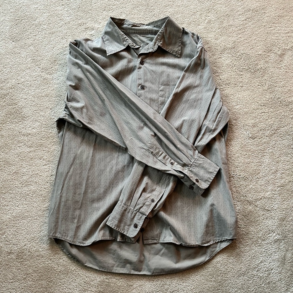 Sonoma casual dress shirt